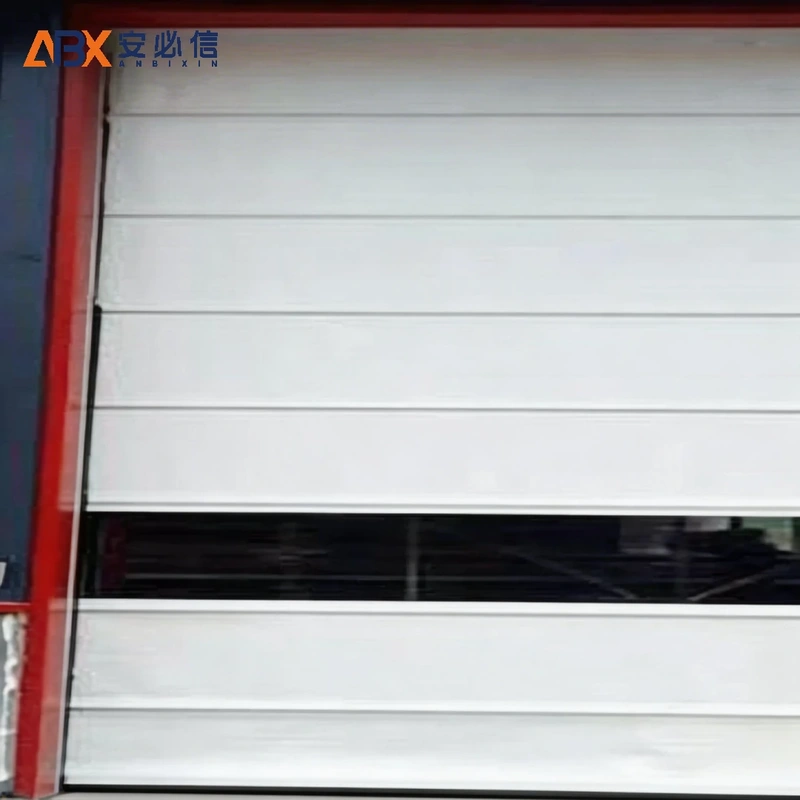 南通市快速卷帘门