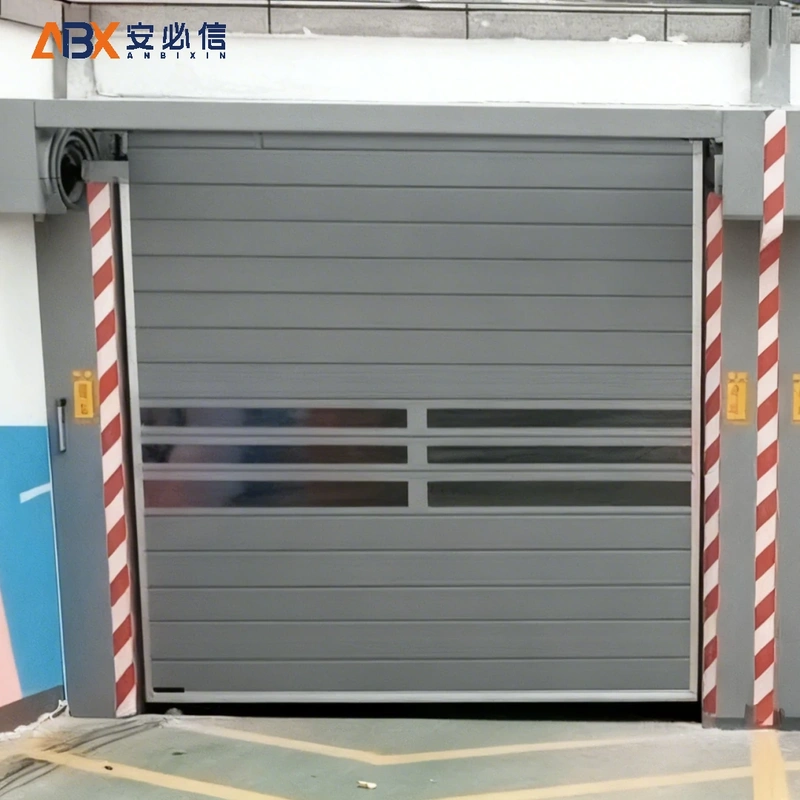 南通市铝制高速门